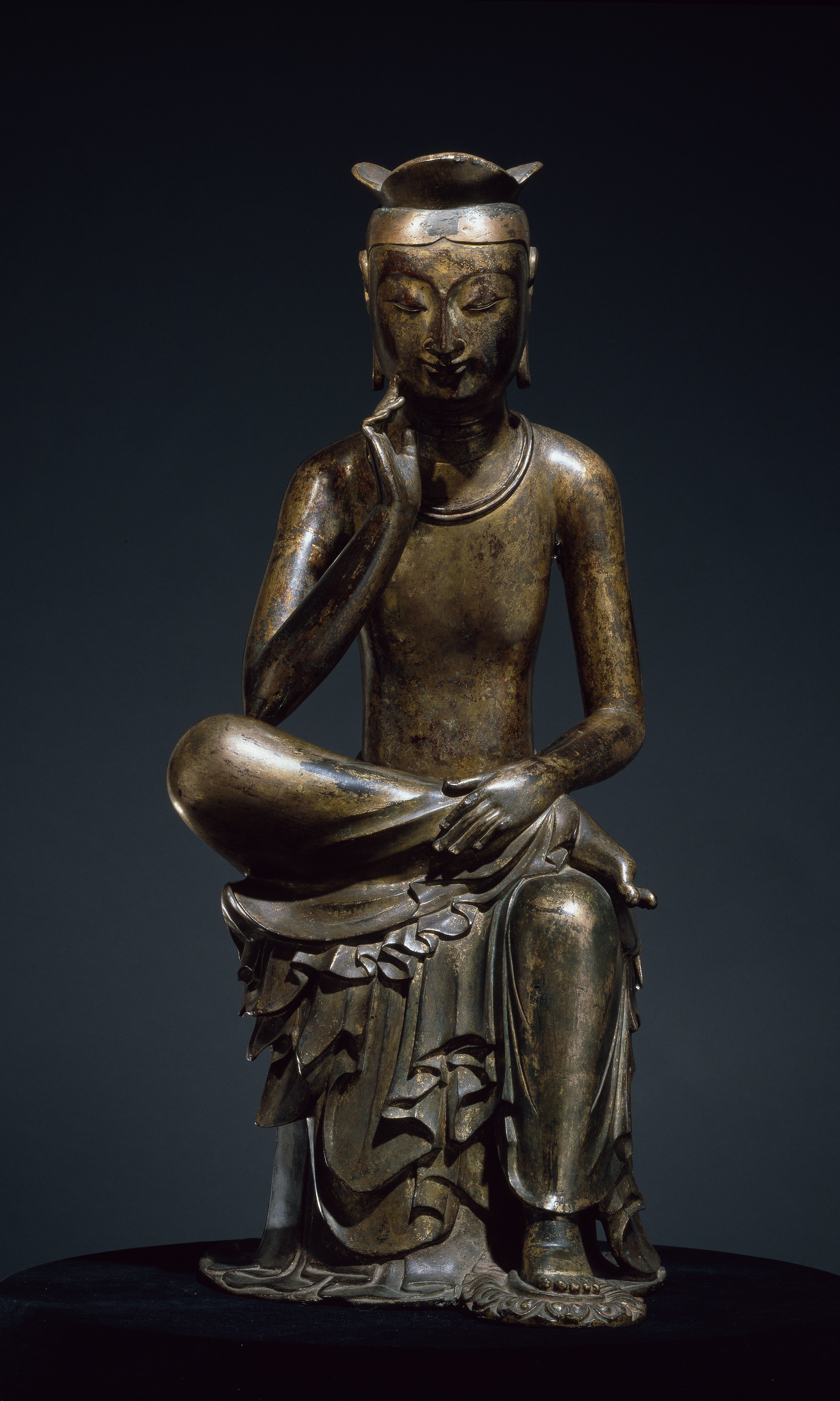 파일:external/upload.wikimedia.org/Pensive_Bodhisattva_01.jpg