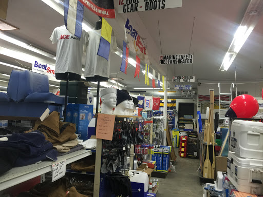 Hardware Store «Whale Point Marine & Hardware», reviews and photos, 205 Cutting Blvd, Richmond, CA 94804, USA