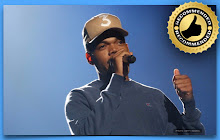 Chance the Rapper New Tab Theme small promo image