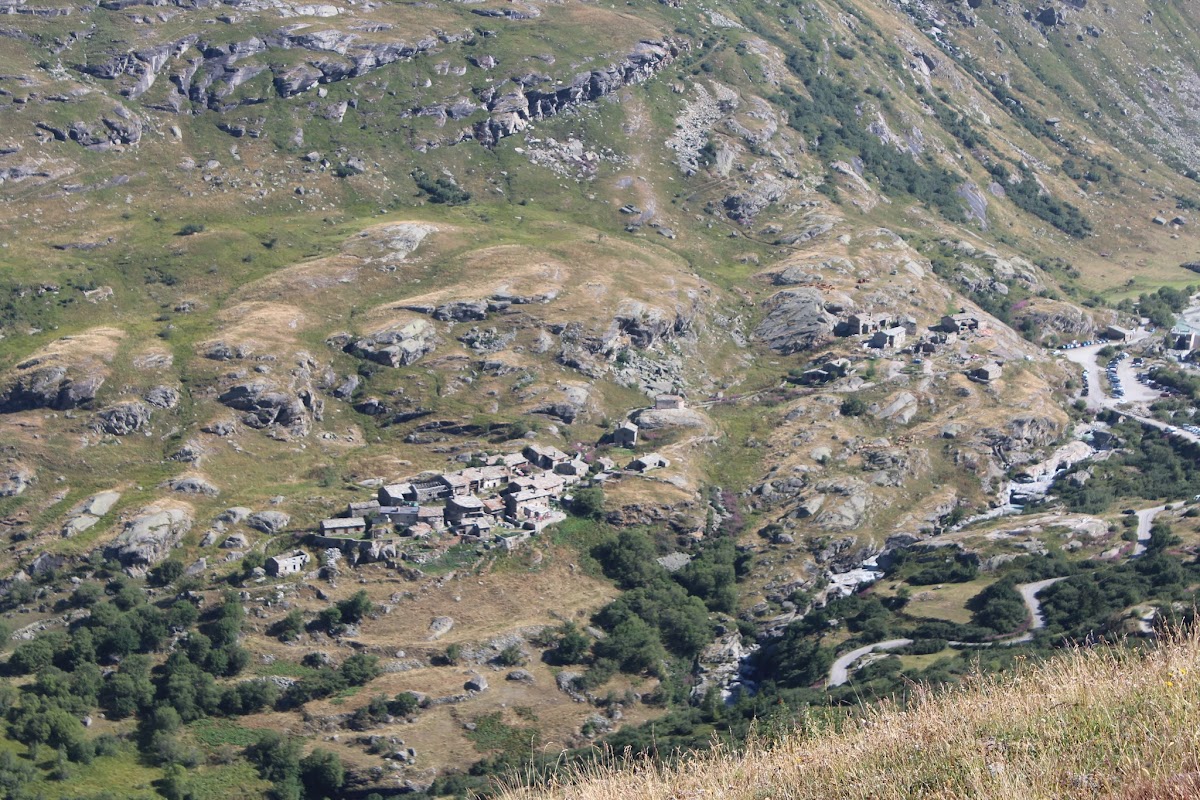 Cirque et glacier des Evettes en haute Maurienne IMG_4320