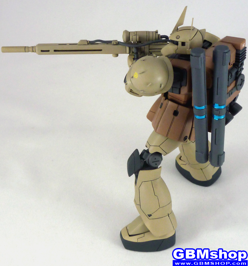 Bandai 1/144 HGUC MS-05L Zaku I Sniper Type Yonem Kirks