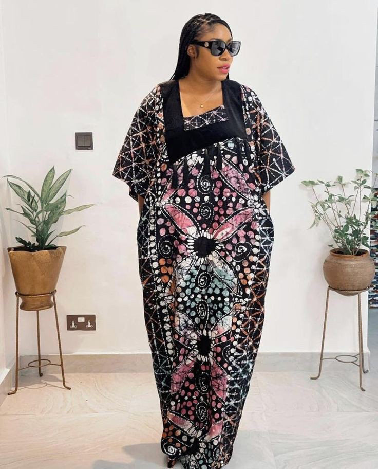 Gorgeous And Fascinating Chiffon Madam Maxi You Need To Slay.