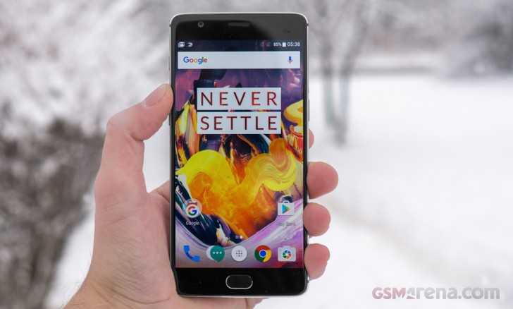 Oppo OnePlus 5
