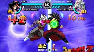 SAIUU NOVO Dragon Ball Z SUPER (MOD) TAP BATTLE OF Z Para ANDROID + DOWNLOAD 2018 COM 90 PERSONAGENS