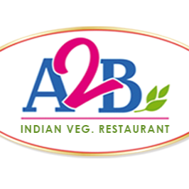 A2B Indian Vegetarian Restaurant logo