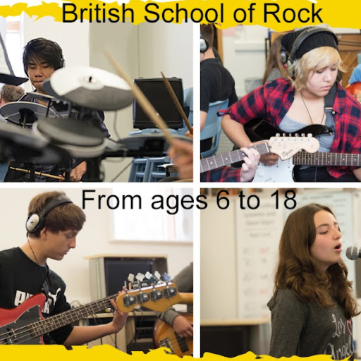 British School of Rock - Kingston