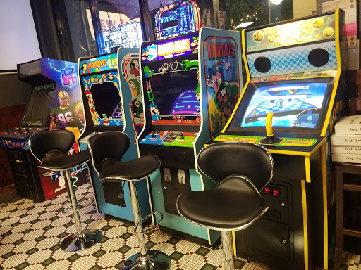 Video Arcade «GLHF Game Bar», reviews and photos, 2 Independent Dr #101, Jacksonville, FL 32202, USA