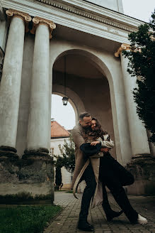 Huwelijksfotograaf Vadik Martynchuk (vadikmartynchuk). Foto van 20 november 2023