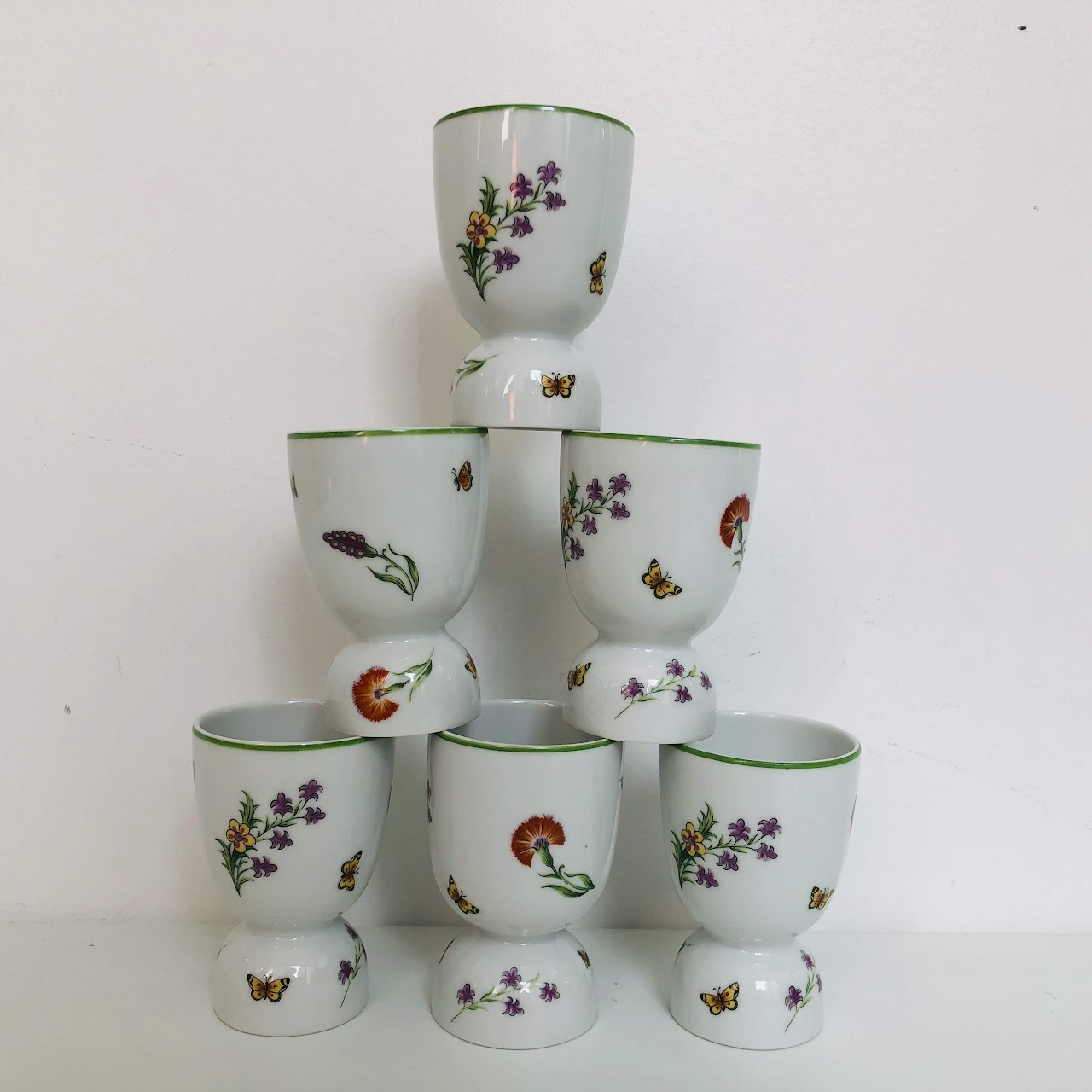 Tiffany & Co. Egg Cup Set