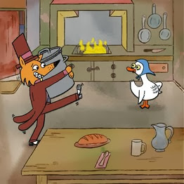 That is NOT a Good Idea! by Mo Willems