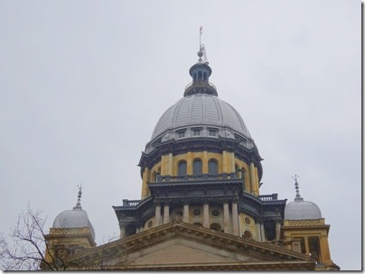 Illinois State Captiol