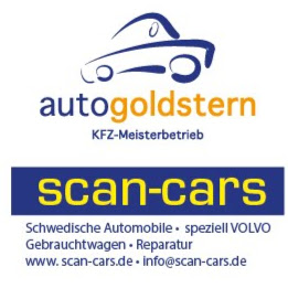 Autogoldstern-Scancars GmbH logo