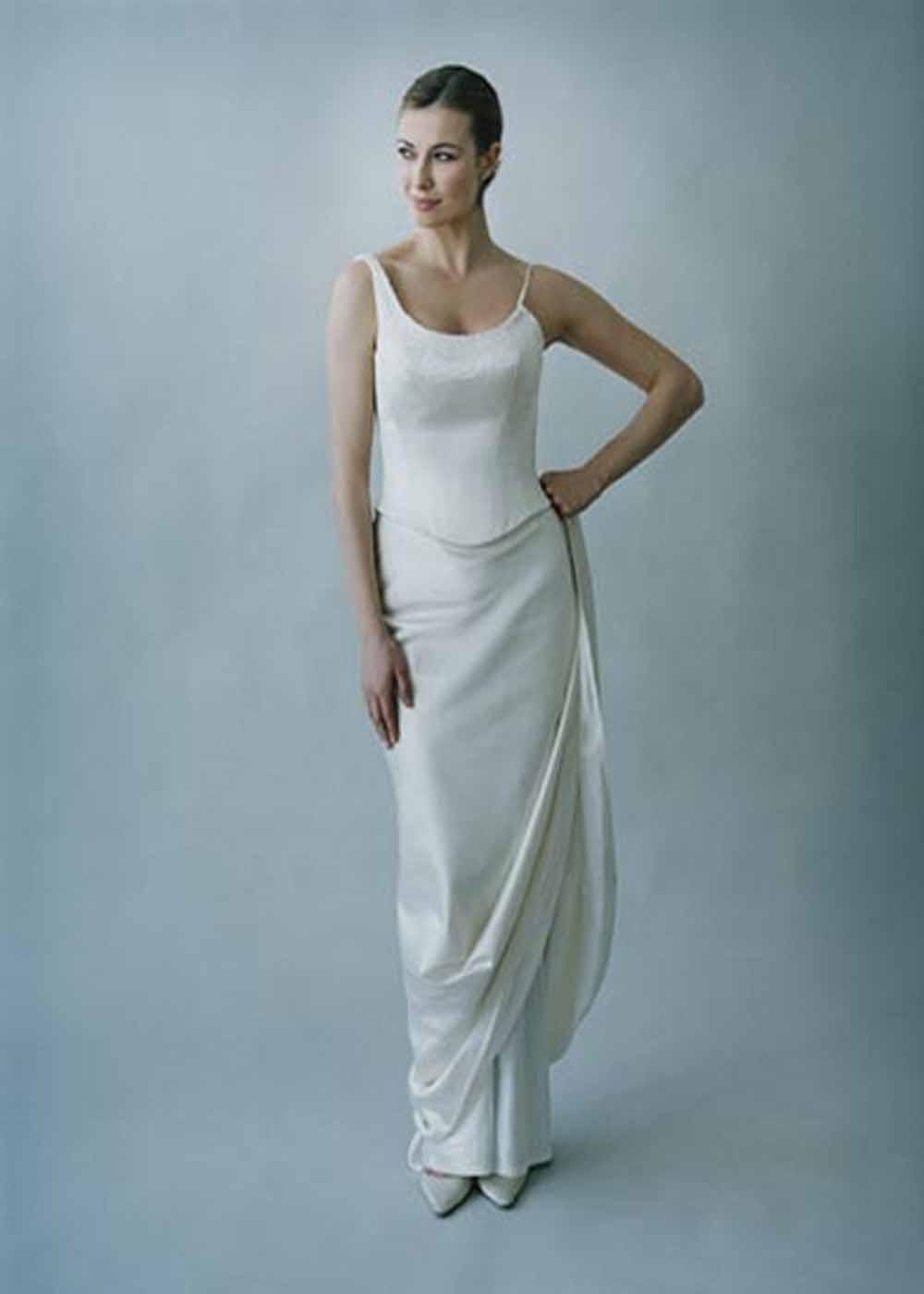 modest wedding dresses