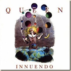 Queen innuendo cover