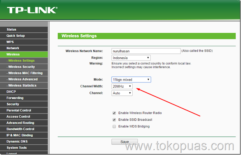 memperbaiki masalah tp link sering putus memperbaiki masalah tp link sering putus