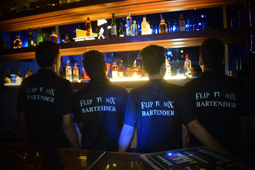 flip n mix bartending academy, Zirakpur-Panchkula-Kalka Hwy, Gulmohar Complex, Guru Gobind Singh Nagar, Dhakoli, Panchkula, Haryana 160104, India, Academy, state PB