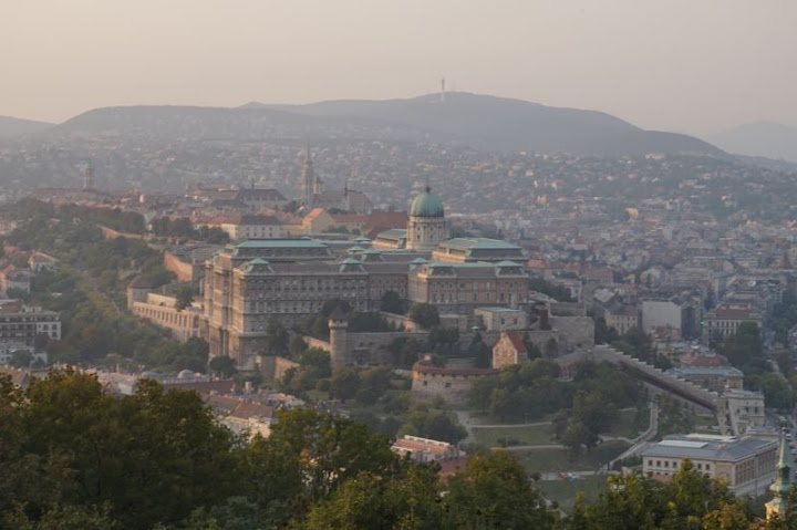 Citadella: El mirador de Budapest (Buda) *** - Hungría a fondo (10)