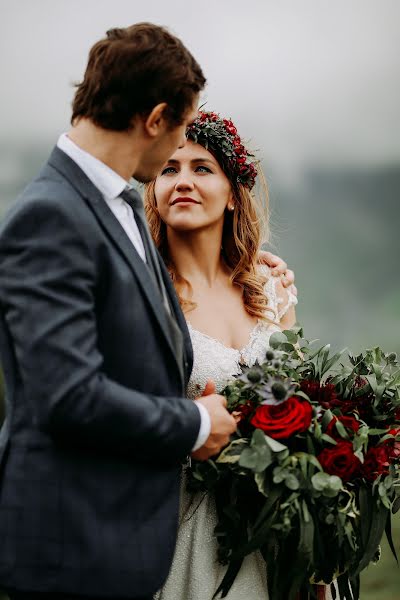 Jurufoto perkahwinan Archil Korgalidze (weddingingeorgia). Foto pada 14 November 2018