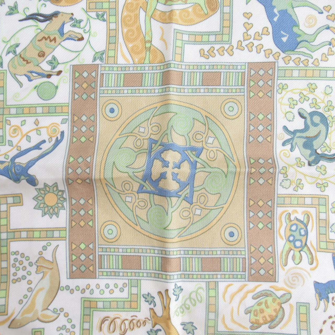 Hermès Handkerchief