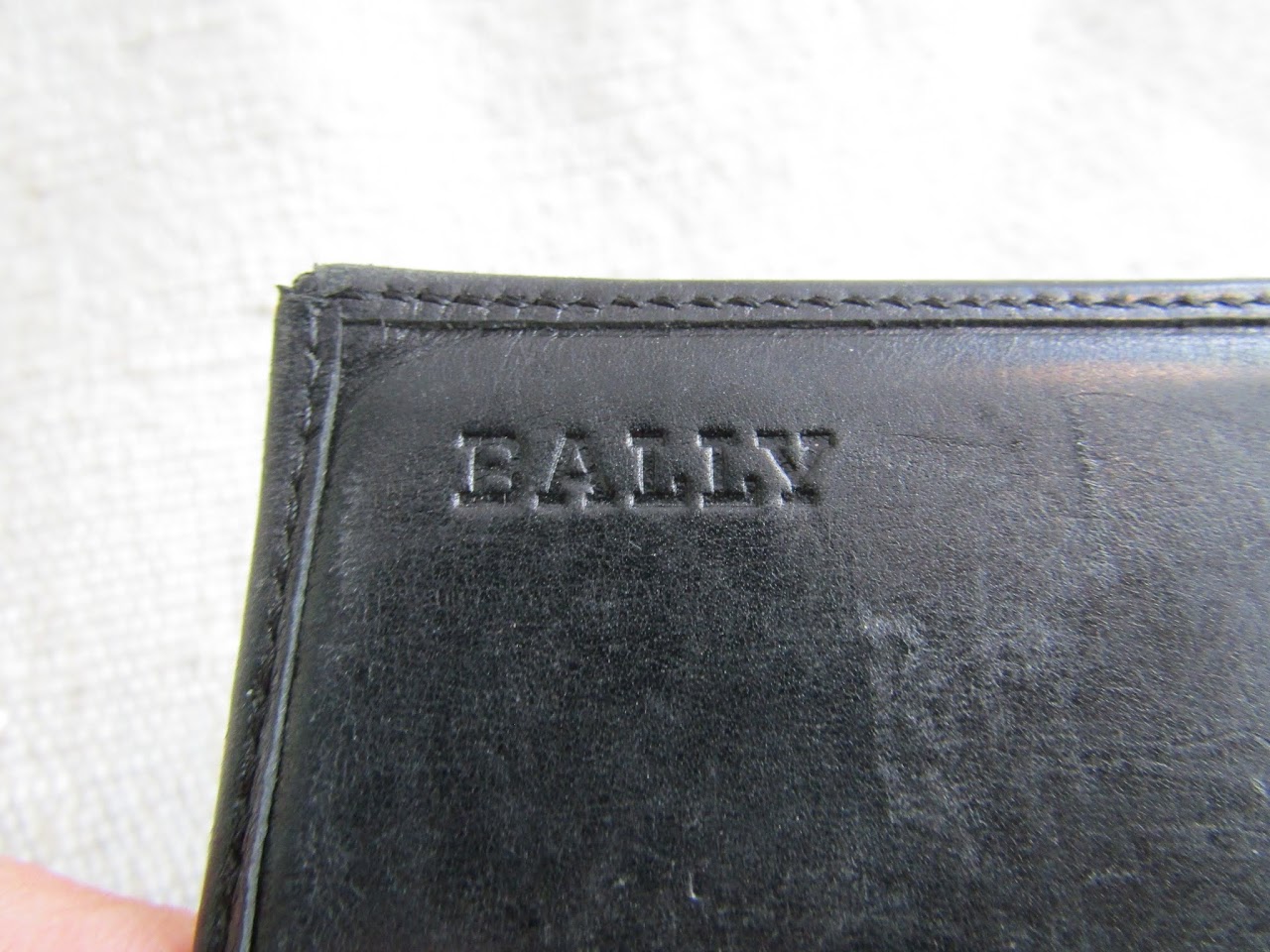 Bally Wallet