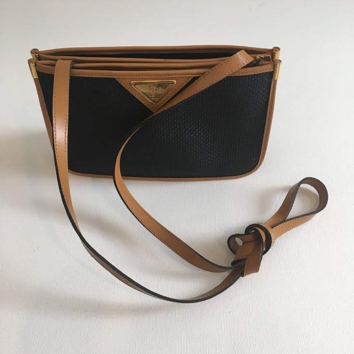 Yves Saint Laurent Crossbody Micro Bag