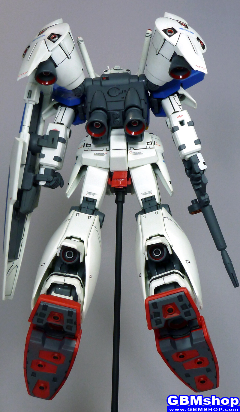 1/100 MG RX-78GP01-Fb Gundam Zephyranthes Full Burnern