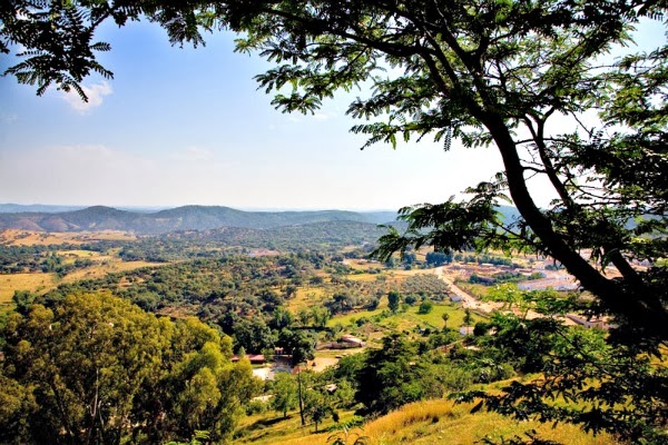 Escapadas rurales para desconectar