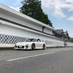 RX-7 FD3S 中期