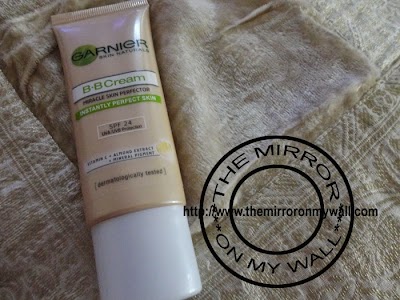 Garnier BB Cream Miracle Skin Perfector8.JPG