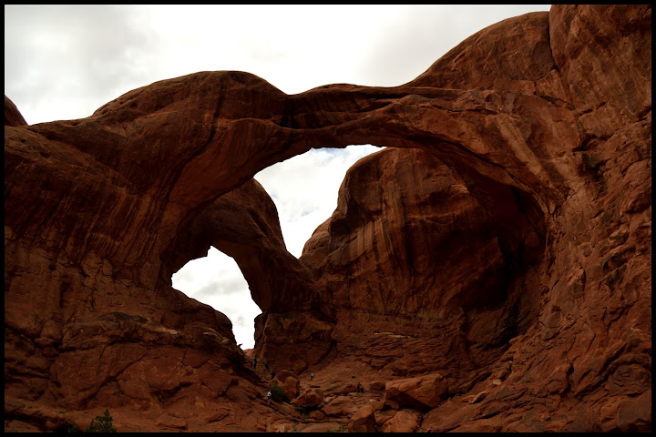 INTENSA RUTA POR LA COSTA OESTE USA 2015 - Blogs de USA - MONUMENT VALLEY-ARCHES (43)