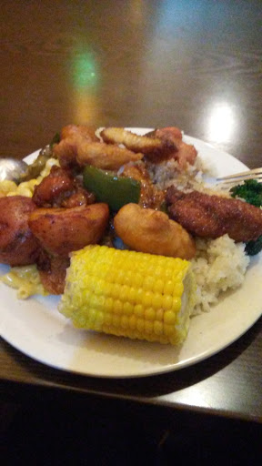 Chinese Restaurant «South China Buffet», reviews and photos, 1800 Quentin Rd, Lebanon, PA 17042, USA