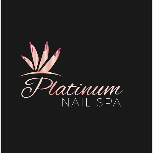 Platinum Nail Spa logo