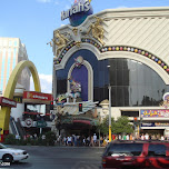  in Las Vegas, United States 