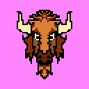 Bison Magenta