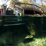 RB80 kursas Wakulla Springs