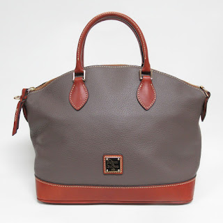 Dooney & Bourke NEW Zip Zip Satchel