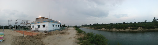 Ujaas Solar Power Plant, North Dinajpur District, Near Teesta Channel Fall Hydel Project Power Station 2, Haptiagachh, West Bengal 733202, India, Power_Station, state WB