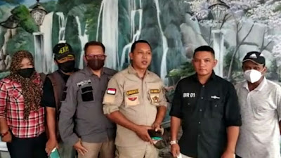 Terkaid Pelaporan Dugaan Suap Penjaringan Perangkat Desa di Grobogan, Ketua Harian Lidik Krimsus RI Gelar Rapat Koordinasi 