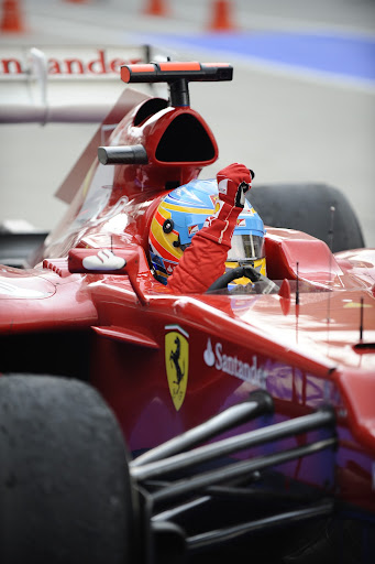 Fernando Alonso