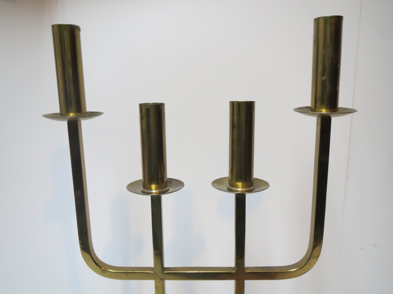 Mid-Century-Style Candelabra