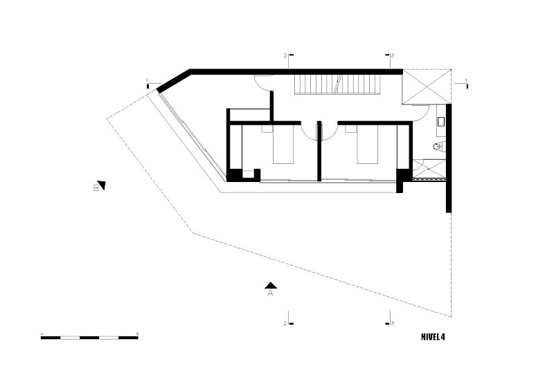 Casa Vertical - Juan Carlos Doblado