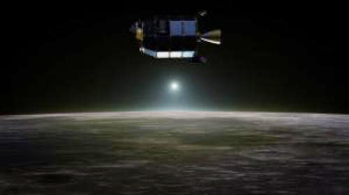 Nasas Ladee Probe Starts Science Study Of Thin Lunar Atmosphere And Dusty Mystery