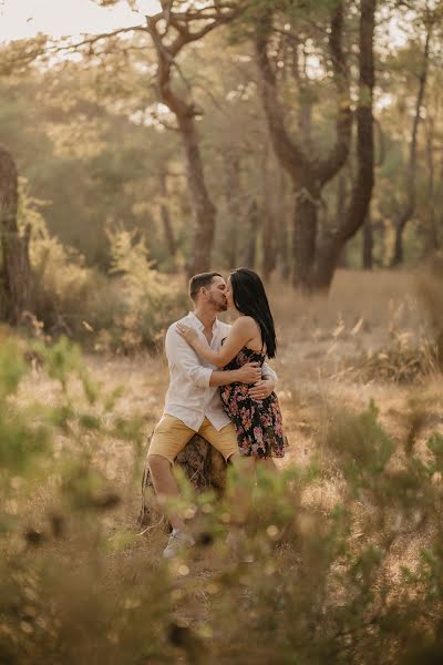 Fotografo di matrimoni Mustafa Kaya (muwedding). Foto del 9 settembre 2018