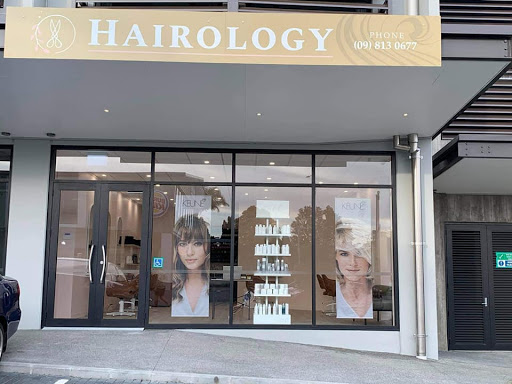 Hairology Salon Limited logo