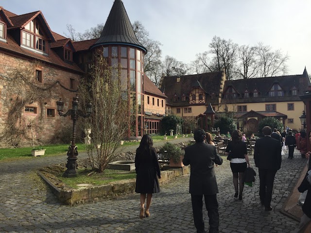 Place around image