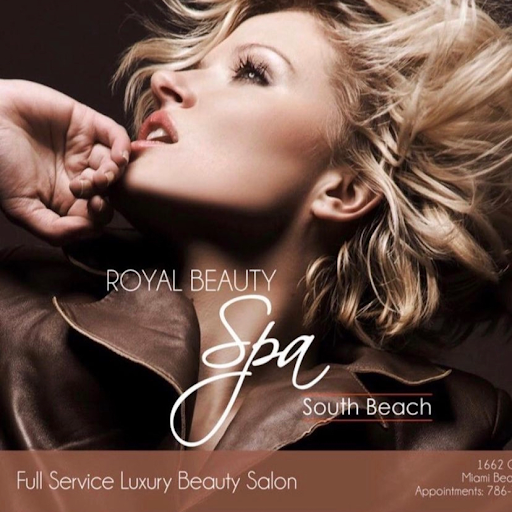 Royal Beauty SPA logo