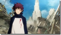 Kekkai Sensen - 12 -57