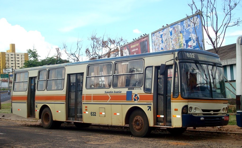 Tudo de Ônibus: Alpha - Santa Luzia