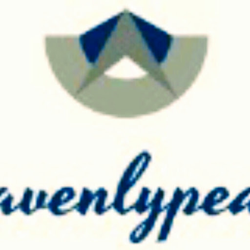 Heavenly pearl fashion home logo