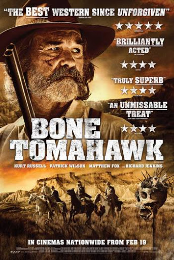 Bone Tomahawk (2015) ฝ่าตะวันล่าพันธุ์กินคน